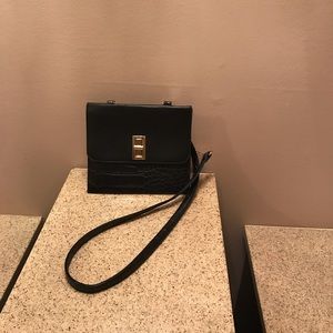 Black Crossbody Bag